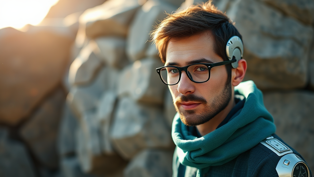 업계의 우려와 과제는? (realistic 스타일)