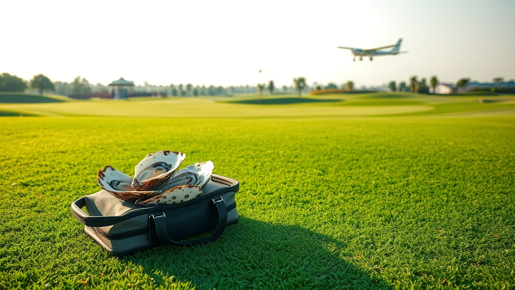 옌청 골프 여행 FAQ: 궁금증 해결 (realistic 스타일)