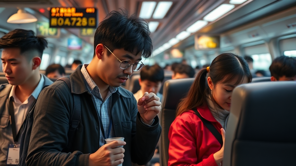 예매 시 유의사항 및 Q&A (realistic 스타일)