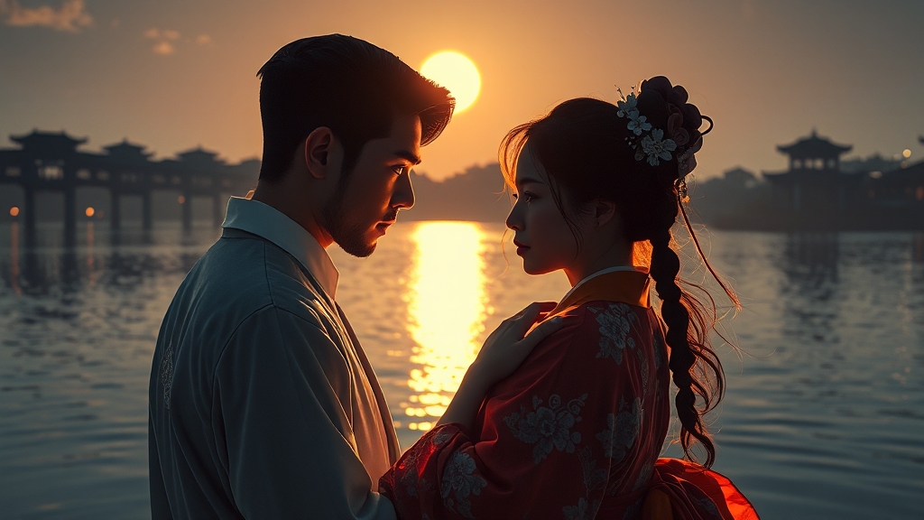 드라마 기획 의도 및 주요 테마 (realistic 스타일)