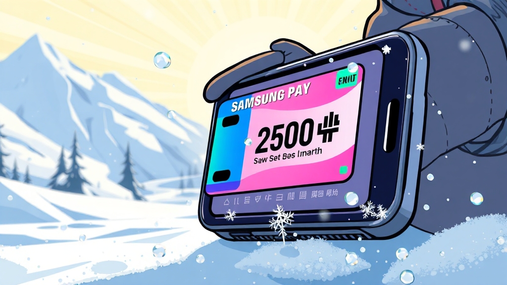 사용 시 주의사항 (cartoon 스타일)