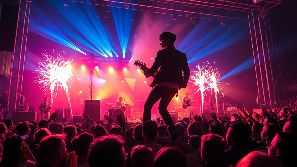 이승윤 & 터치드 놓치지 마세요! (realistic 스타일)