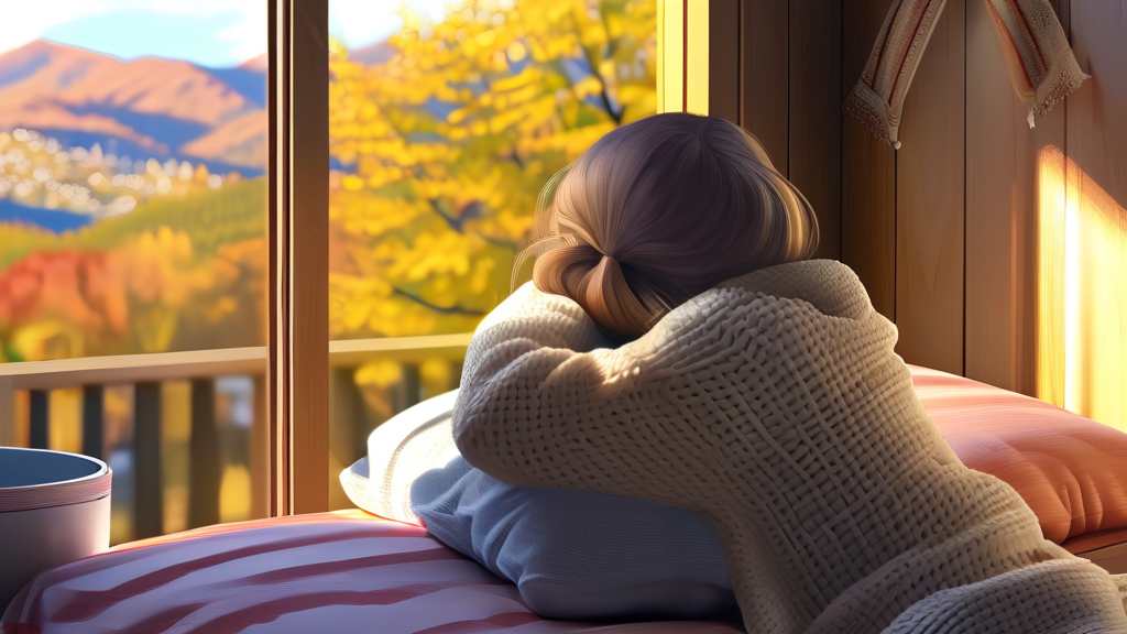 1인 가구 주거 안정, 든든한 지원 약속 (realistic 스타일)