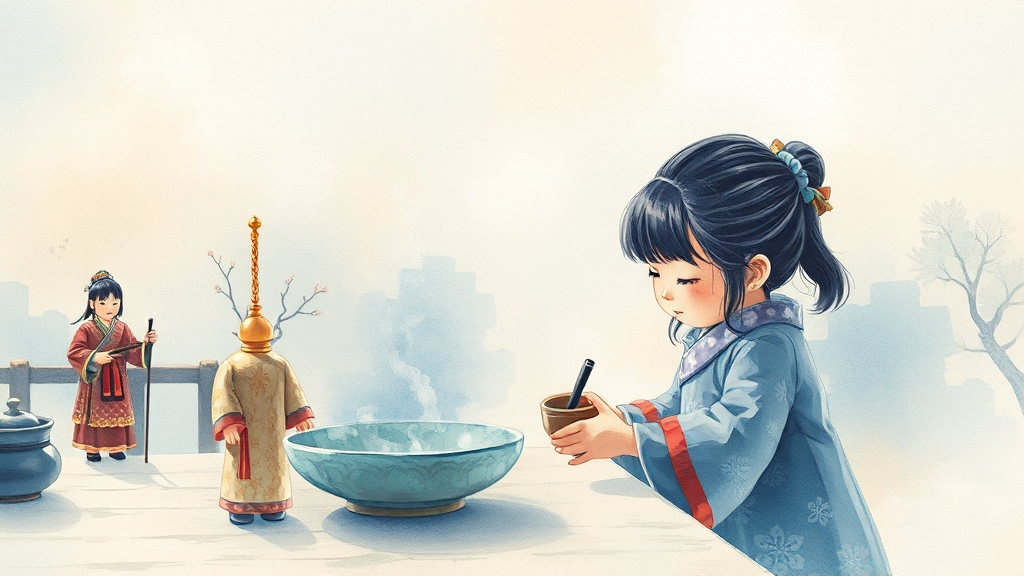 특별한 경험! 마인크래프트 속 박물관 (watercolor 스타일)