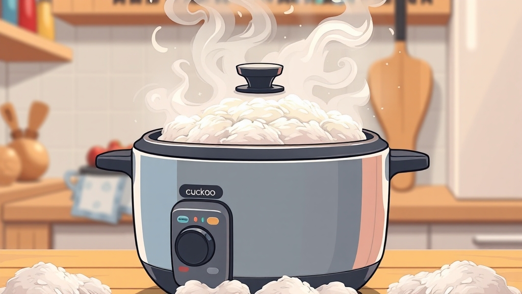 완벽한 세척 및 위생 관리 노하우 (cartoon 스타일)