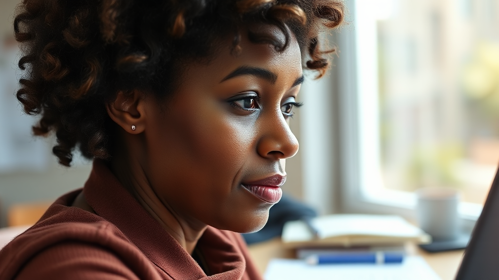 성공적인 신청을 위한 꿀팁 및 주의사항 (realistic 스타일)