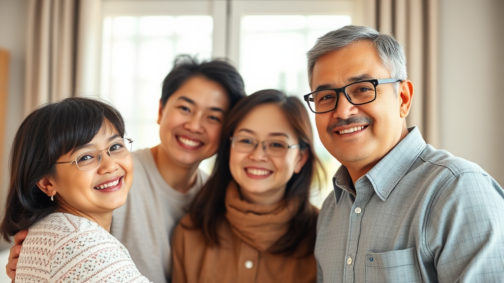 PDF 저장 및 활용 팁 (realistic 스타일)