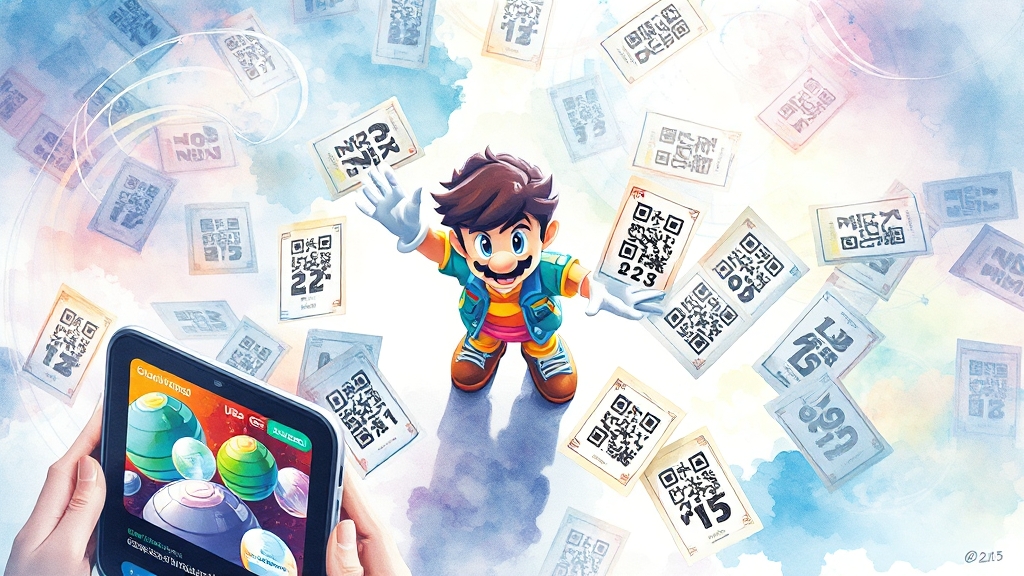 입장 전략: 확약권 vs 정리권 (watercolor 스타일)