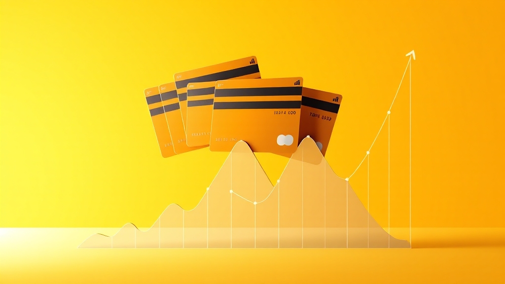 이자율 영향 요인 분석 (illustration 스타일)