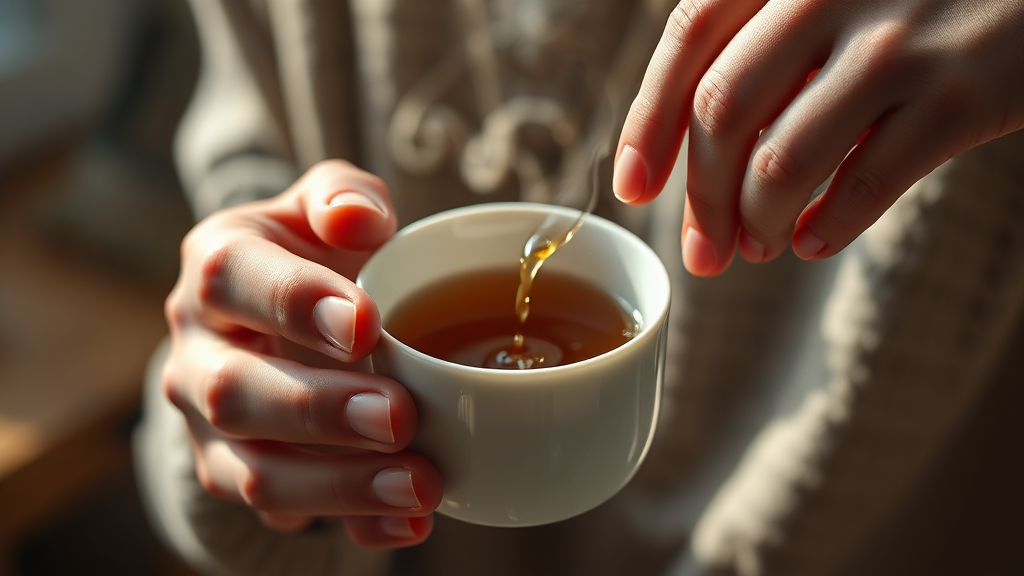 번아웃 관련 Q&A (realistic 스타일)