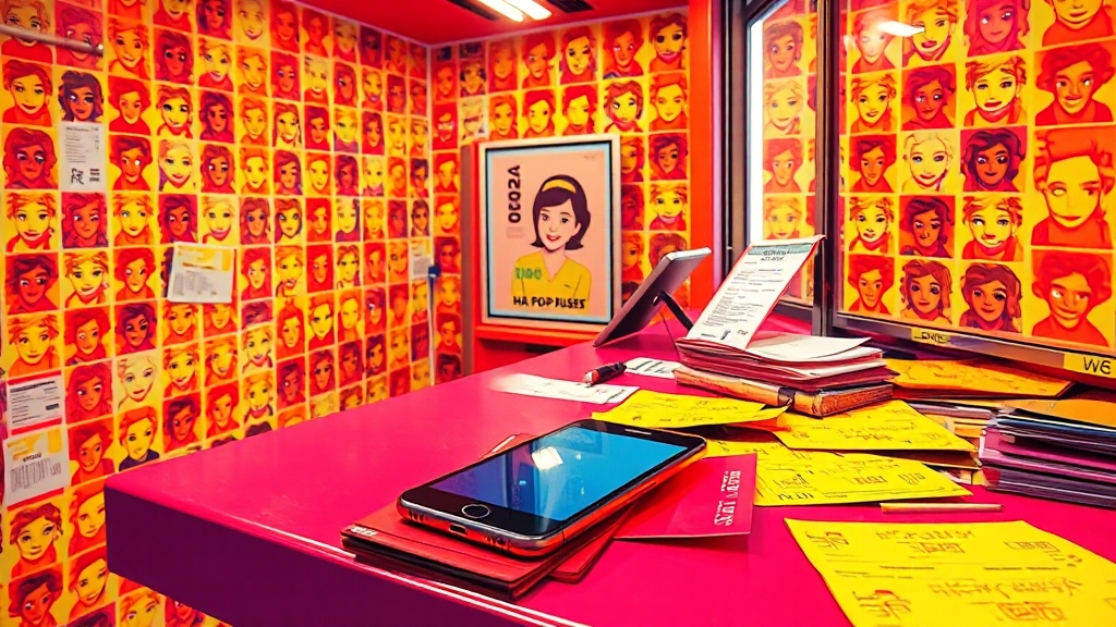 신청 방법 & 준비물 완벽 정리 (popart 스타일)