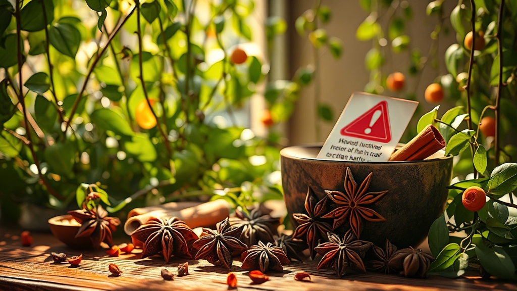 건강하게 계피 즐기기! (realistic 스타일)