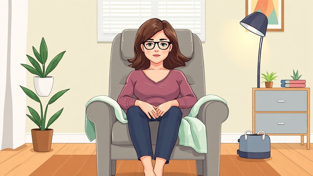 치질 치료 최신 동향 & 혁신 제형 (realistic 스타일) (재시도)