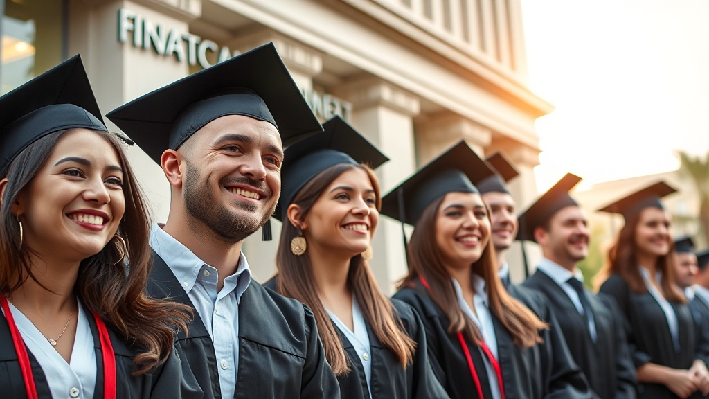 금융투자교육원, 어떤 곳일까요? (realistic 스타일)