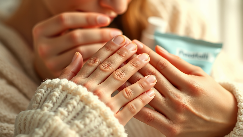 제형 & 향, 나에게 맞는 핸드크림은? (realistic 스타일)