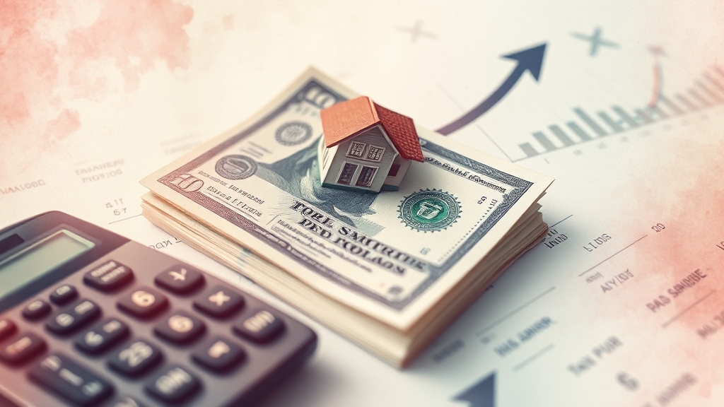 양도세 계산 방법 (watercolor 스타일)