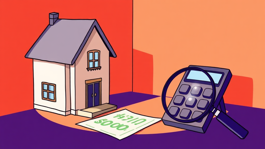 계산 시 놓치기 쉬운 비용 (cartoon 스타일)