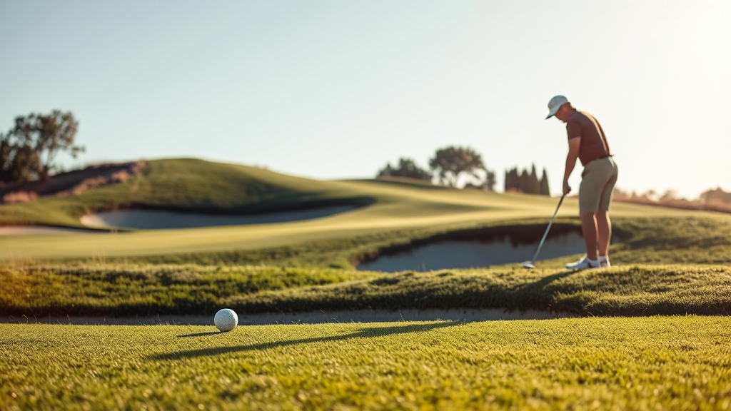 코스 공략 전략 (realistic 스타일)