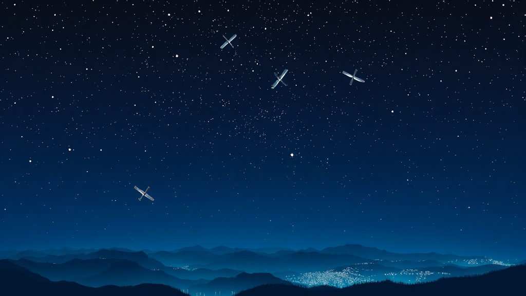 한국 상륙, 어디까지 왔나? (illustration 스타일)