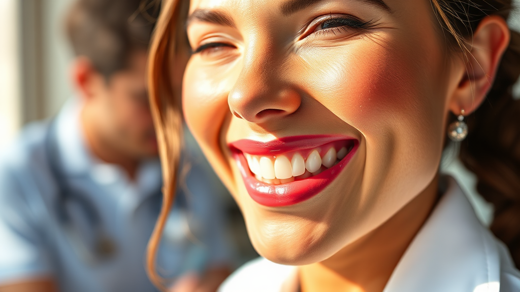 치아보험 가입 조건: 이것만 알면 끝! (realistic 스타일)