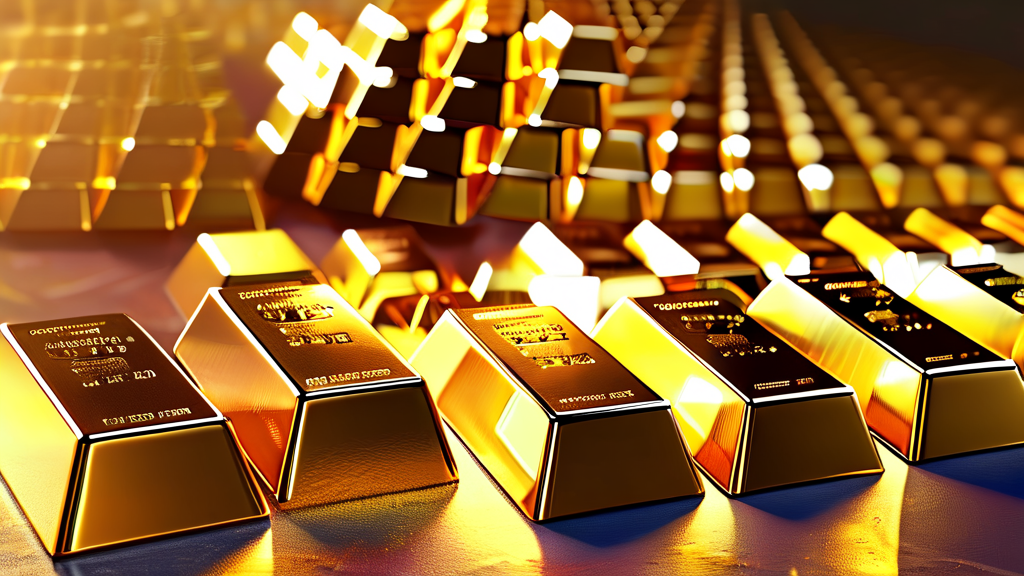 편리한 금 투자, KRX 금시장과 금 ETF (realistic 스타일)