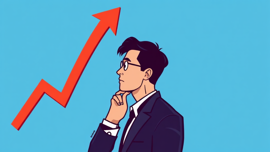 환율 변동성에 따른 투자 전략 (cartoon 스타일)