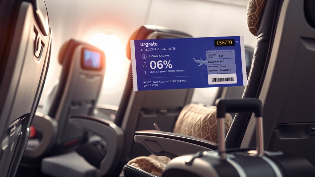 e티켓 추가 서비스 & 꿀팁 (realistic 스타일)