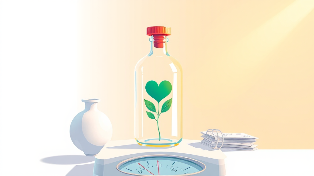 4세대 실손, 비급여 미청구 시 할인될까? (illustration 스타일)