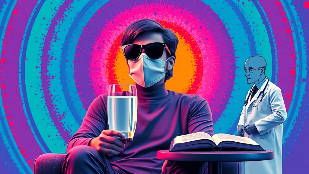 복부 CT 검사 전후 관리 팁 (popart 스타일)
