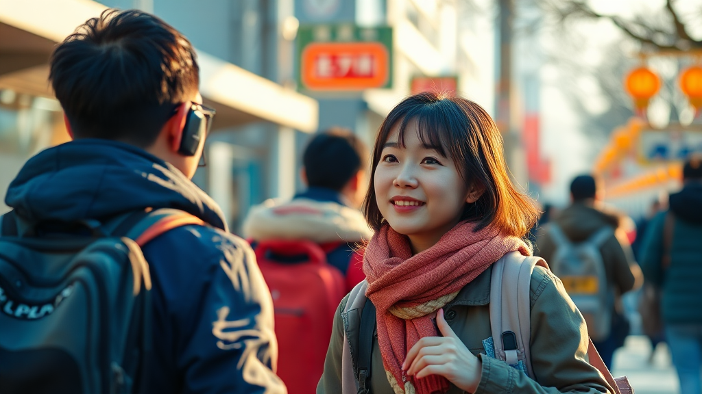 영사협력원, 현지 전문가의 도움! (realistic 스타일)