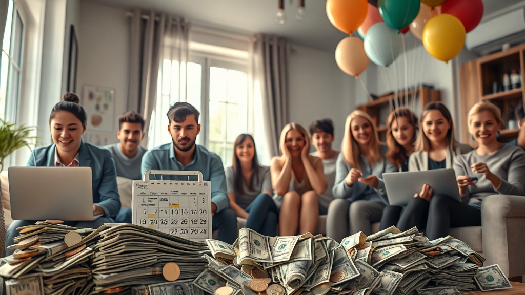 고수익 부업, 정말 있을까? (realistic 스타일)