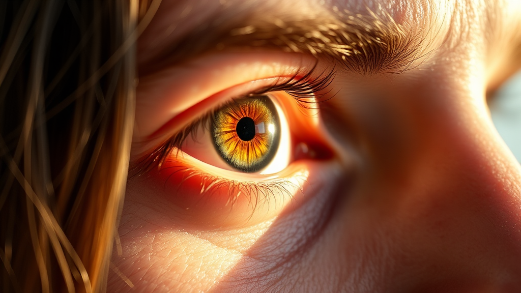 유베지, FDA 승인의 의미와 작용 원리 (realistic 스타일)