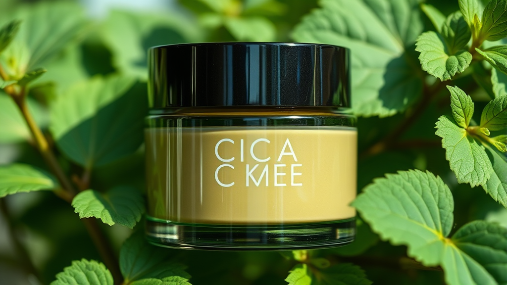 시카 크림 선택 시 고려사항 (realistic 스타일)