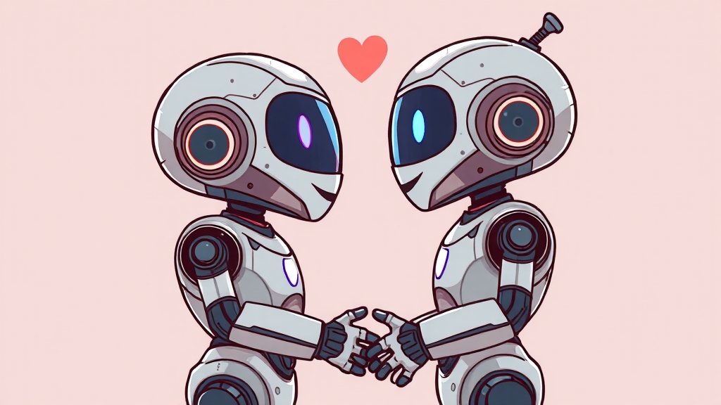 ‘어쩌면 해피엔딩’ 기본 정보 (cartoon 스타일)