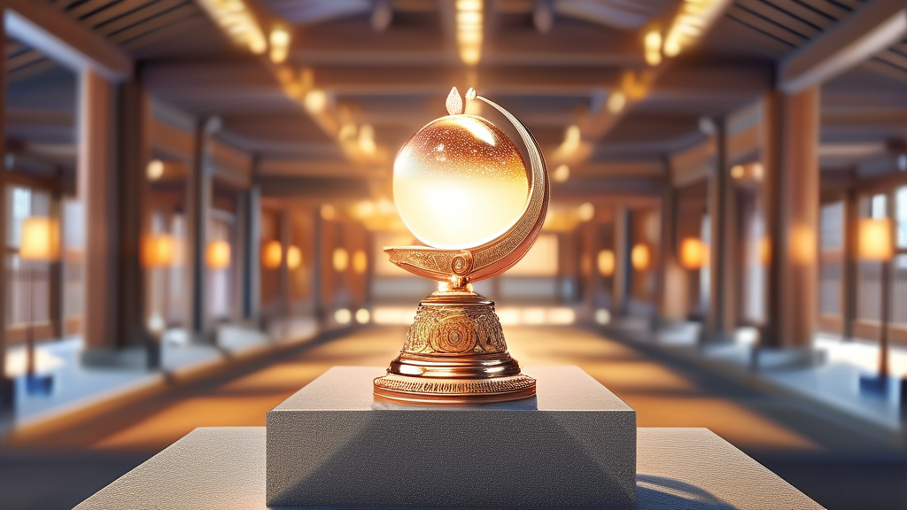 한국 문학의 세계화: ‘작별하지 않는다’ 수상의 의미와 전망 (realistic 스타일)