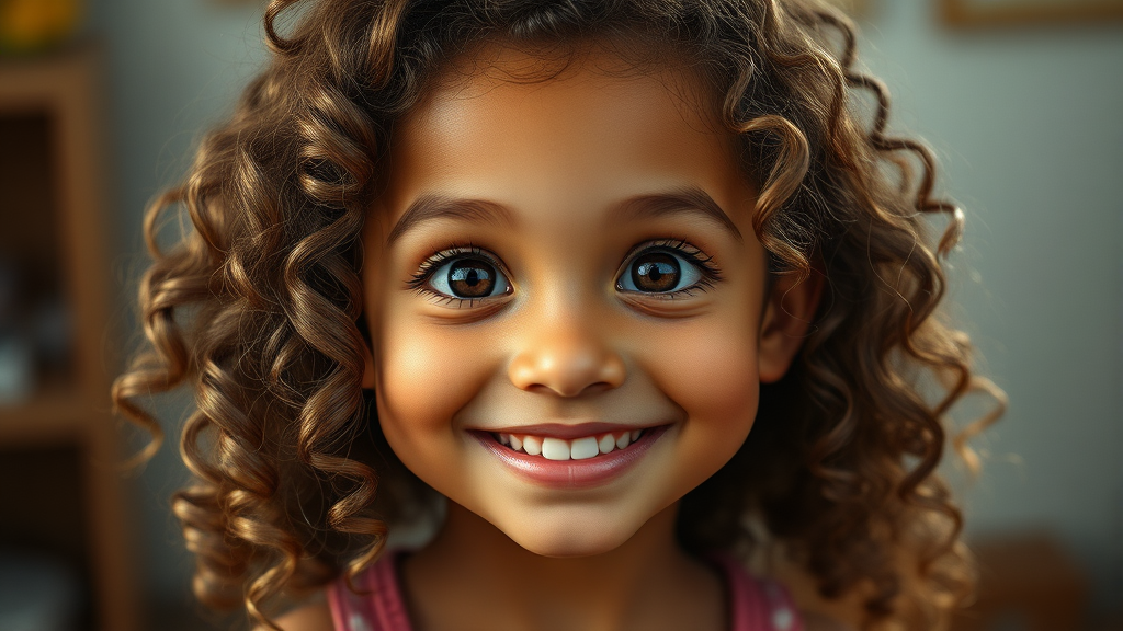 캐릭터 일관성 유지, 이렇게 쉬웠어? (realistic 스타일)