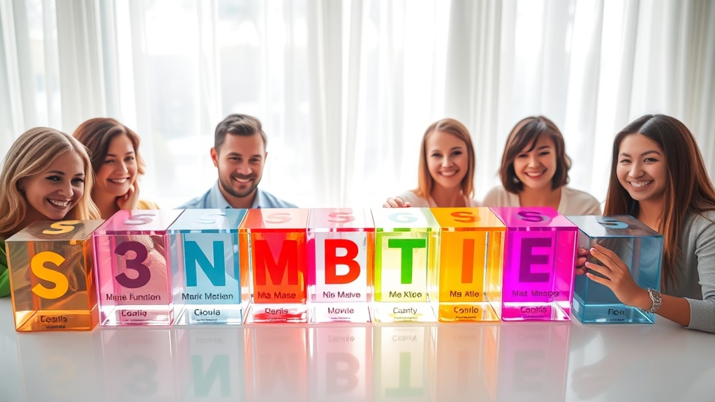 MBTI 검사 방법 & 활용법 (realistic 스타일)