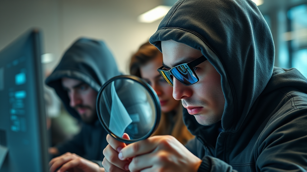 쿠팡 개인정보 유출, 왜 위험할까? (realistic 스타일)