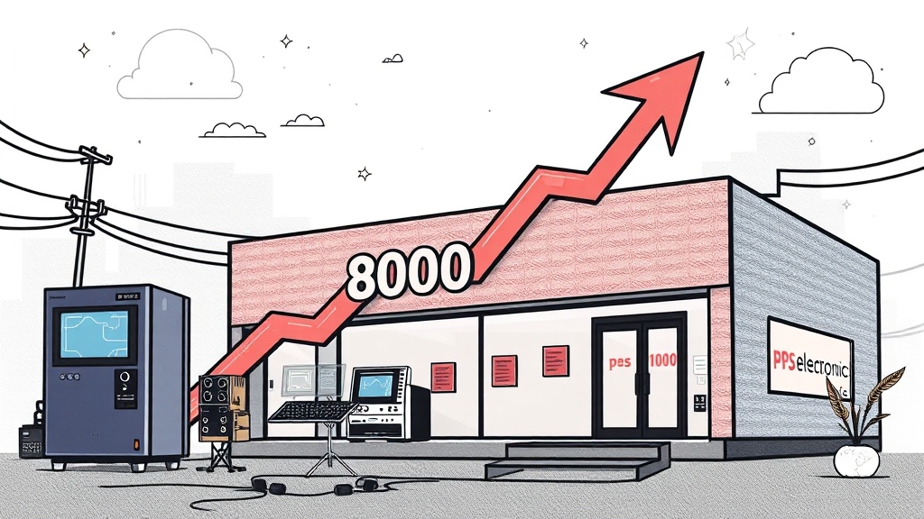 투자 전략 및 목표 주가 (illustration 스타일)