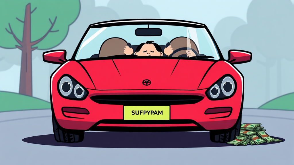 2026년 보험료 인상 배경 (cartoon 스타일)