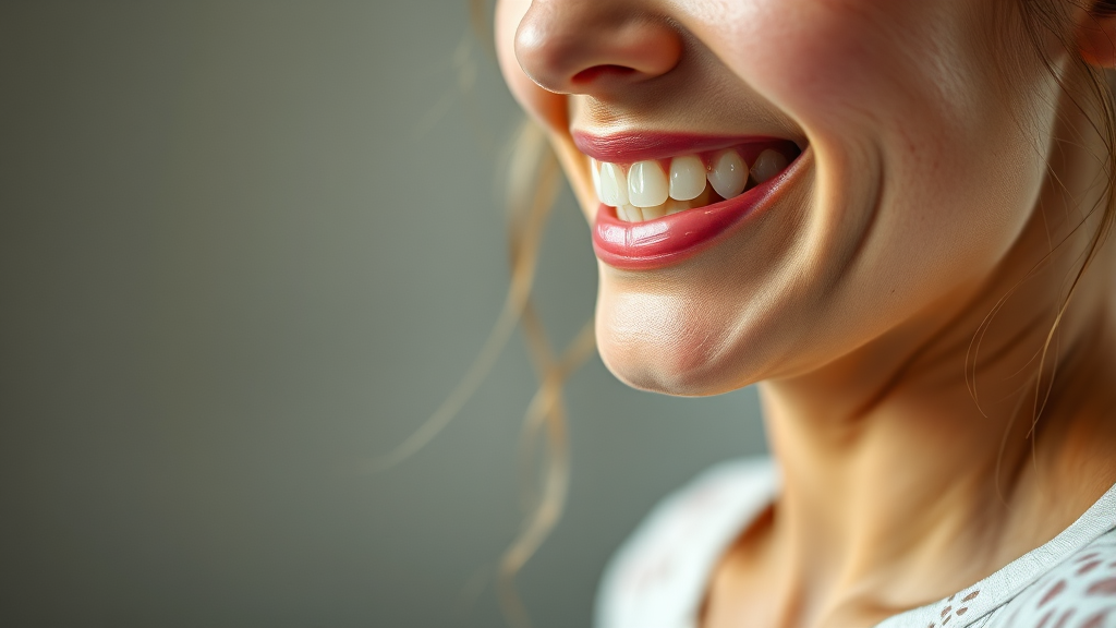 철분 + 유산균 시너지 (realistic 스타일)