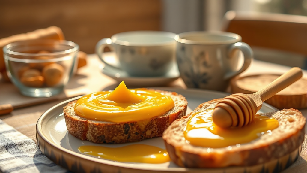 섭취 방법 & 주의사항 (realistic 스타일)