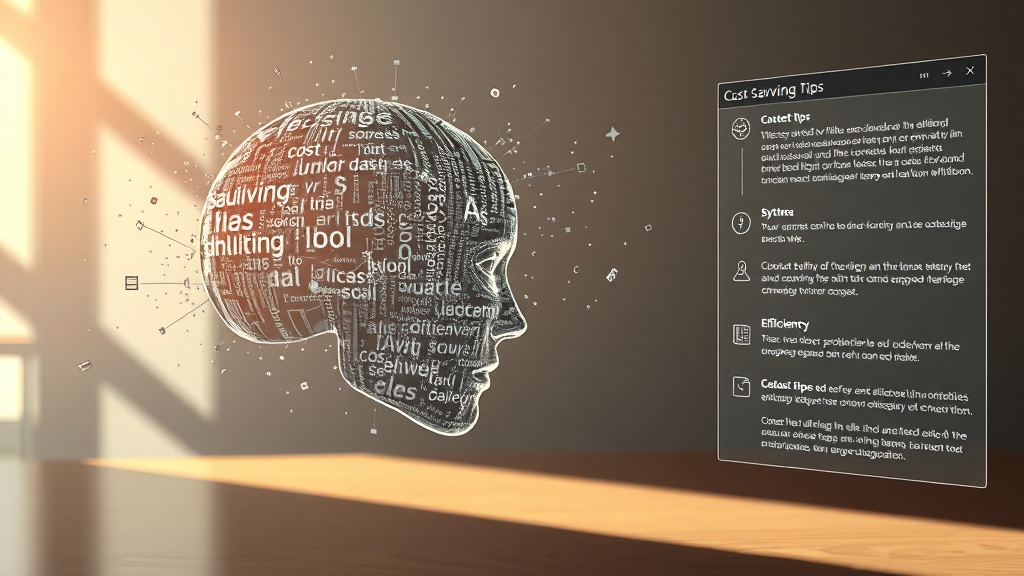 토큰, 왜 중요할까요? (realistic 스타일)