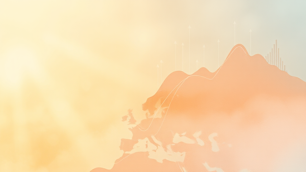 국제 원자재 가격과 OCI홀딩스 주가 연관성 (watercolor 스타일)