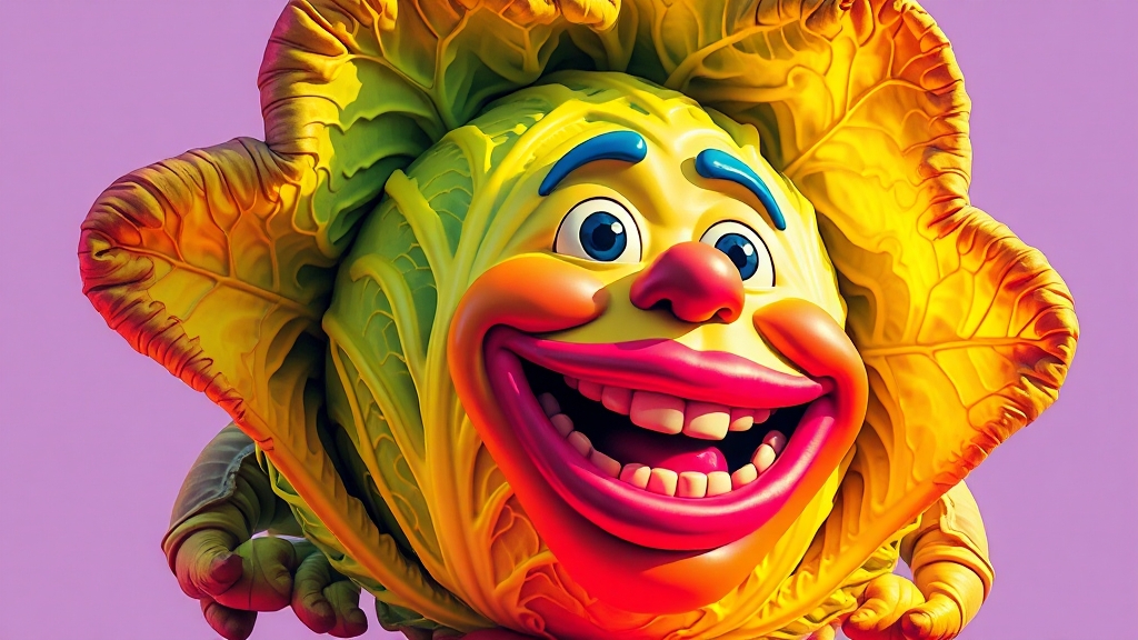 양배추 비타민U의 위 건강 효능과 올바른 섭취법 총정리(2025최신) 6 양배추, 이렇게 드세요! (popart 스타일)