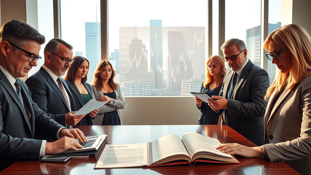 금리 상승, 어떻게 대응해야 할까요? (realistic 스타일)