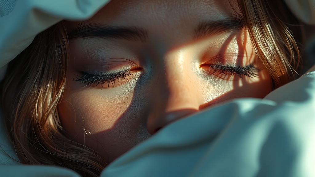 부작용 & 주의사항 (realistic 스타일)