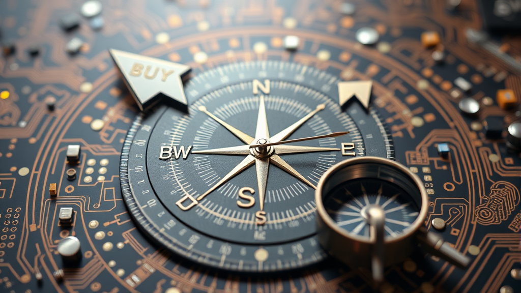 투자 전략, 어떻게 세워야 할까? (realistic 스타일)