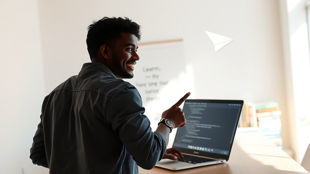 파이썬 독학 첫걸음 (realistic 스타일)