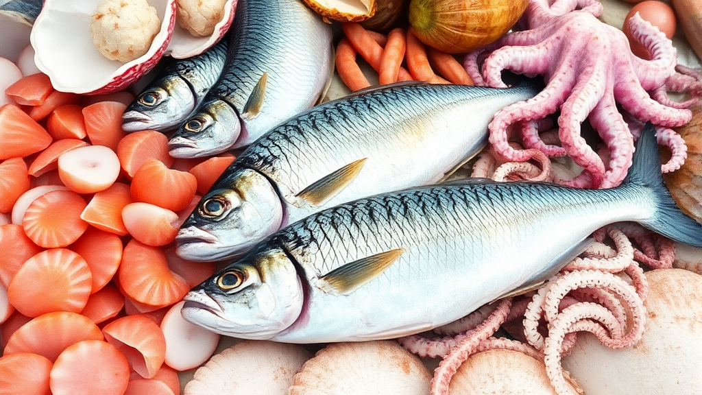 수산물 신선도 고르는 방법